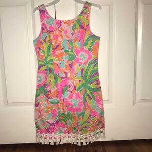 Girls’ Lilly Pulitzer shift dress